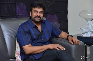 Chiranjeevi Interview About Khaidi No 150